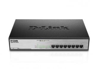 D-Link DGS-1008MP 8port Gigabit PoE 