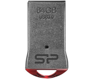 Silicon Power Jewel J01 64GB [USB3.0] - Piros PC