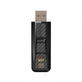 Silicon Power Blaze B50 16GB [USB3.0] - Fekete PC