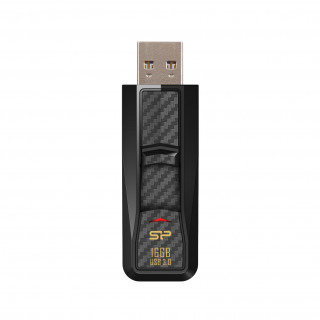 Silicon Power Blaze B50 16GB [USB3.0] - Fekete 