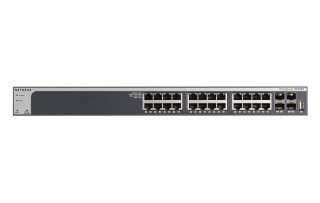 Netgear ProSAFE XS728T 24-Port 10Gigabit + 4SFP Smart PC