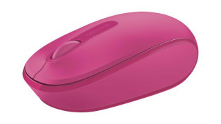 Microsoft Mobile Mouse 1850 - Magenta 