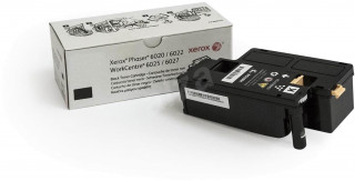 Xerox 106R02763 (P6020/6022; WC6025/6027) - Fekete 