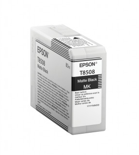 Epson T8508 - Fekete (Matt) PC