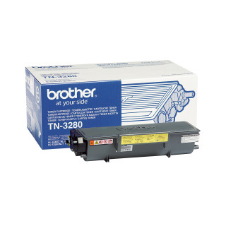 BROTHER TN-3280 - Fekete PC