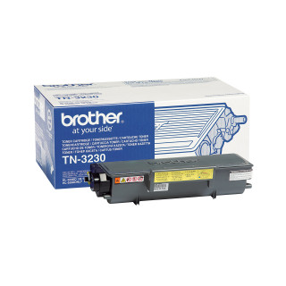 BROTHER TN-3230 - Fekete PC