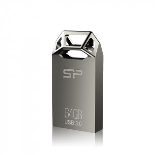 Silicon Power Jewel J50 64GB [USB3.0] - Szürke PC