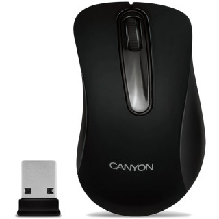 Canyon CNE-CMSW2 [Vez.nélküli] - Fekete PC