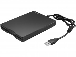 Sandberg FDD Külső - USB Floppy Mini olvasó (Retail; USB; USB tápellátás; 3,5" 1.44 lemezhez; fekete) 