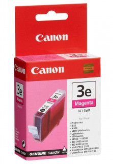 Canon BCI-3eM - Magenta PC