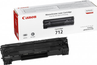 Canon 712 (CRG-712) - Fekete PC