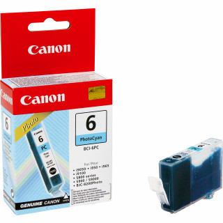 Canon BCI-6PC - Ciánkék Fotó 