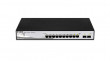 D-Link DGS-1210-10 10port Gigabit + 2 SFP Smart thumbnail