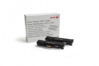 Xerox 106R02782 fekete duopack toner PC