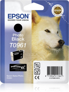 Epson T0961 - Fekete (Fotó) PC