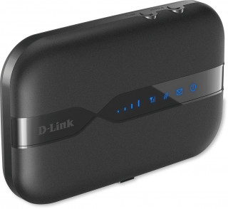 D-Link DWR-932 4G/LTE 150Mbps Hordozható mobil router PC