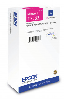 Epson T7563 L - Magenta 