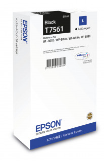 Epson T7561 L - Fekete PC