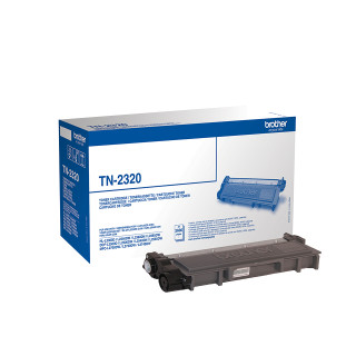 BROTHER TN-2320 - Fekete PC