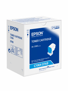 Epson C300 - Ciánkék PC