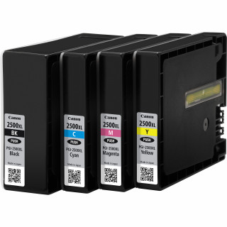 Canon PGI-2500XL - Multipack (4db) 