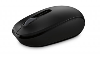 Microsoft Wireless Mobile Mouse 1850 for Business Black Bulk PC