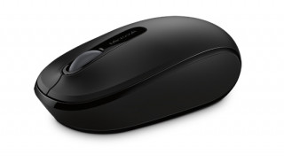 Microsoft Wireless Mobile Mouse 1850 for Business Black Bulk 
