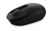 Microsoft Wireless Mobile Mouse 1850 for Business Black Bulk thumbnail