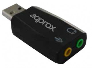 Approx Sound Card [5.1, USB] 