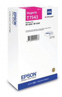 Epson T7543 - Magenta PC