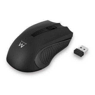 Ewent EW3221 wireless mouse Black PC