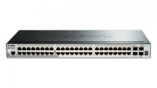 D-Link DGS-1510-52X 48port Gigabit + 4 SFP Smart PC