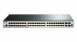 D-Link DGS-1510-52X 48port Gigabit + 4 SFP Smart thumbnail