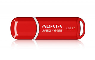 Adata UV150 64GB (USB3.0) - Piros 