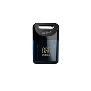 Silicon Power Jewel J06 8GB [USB3.0] - Kék PC