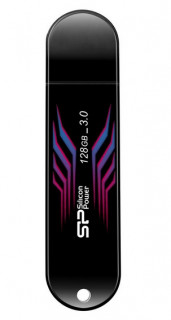 Silicon Power Blaze B10 128GB [USB3.0] - Kék 