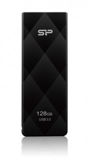 Silicon Power Blaze B20 128GB [USB3.0] - Fekete PC
