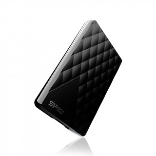 Silicon Power Diamond D06 2TB Fekete [2.5"/USB3.0] 