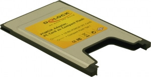 DeLock PCMCIA Card reader for CF PC
