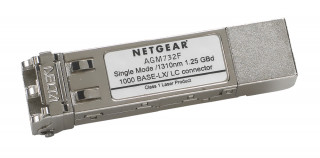 Netgear 1000BaseLX Fibre SFP GBIC Module PC