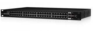 Ubiquiti EdgeSwitch 48x RJ-45, 2x SFP, 2x SFP+, PoE+ 750W PC