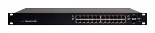 Ubiquiti EdgeSwitch 24x RJ-45, 2x SFP, PoE+ 500W PC