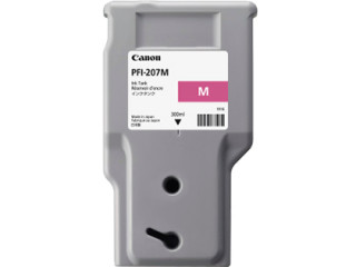 Canon PFI-207 magenta tartály PC