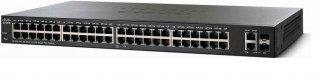 Cisco SF220-48 46port + 2SFP Gigabit Smart PC