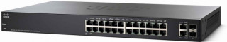 Cisco SF220-24 24-Port 10/100 Smart Switch PC