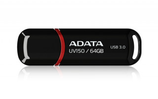 Adata UV150 64GB (USB3.0) - Fekete 