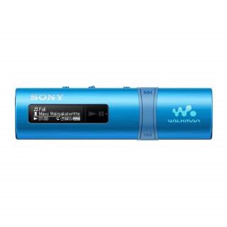 Sony Sony NWZB183L.CEW kék MP3 lejátszó 
