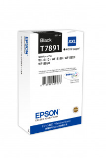 Epson T7891 XXL - Fekete PC