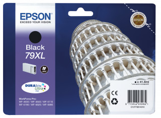 Epson 79XL (T7901) - Fekete 