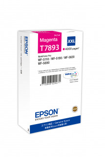 Epson T7893 XXL - Magenta 